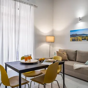 Apartahotel Open Sicily Homes - Near The Train Station, Palermo